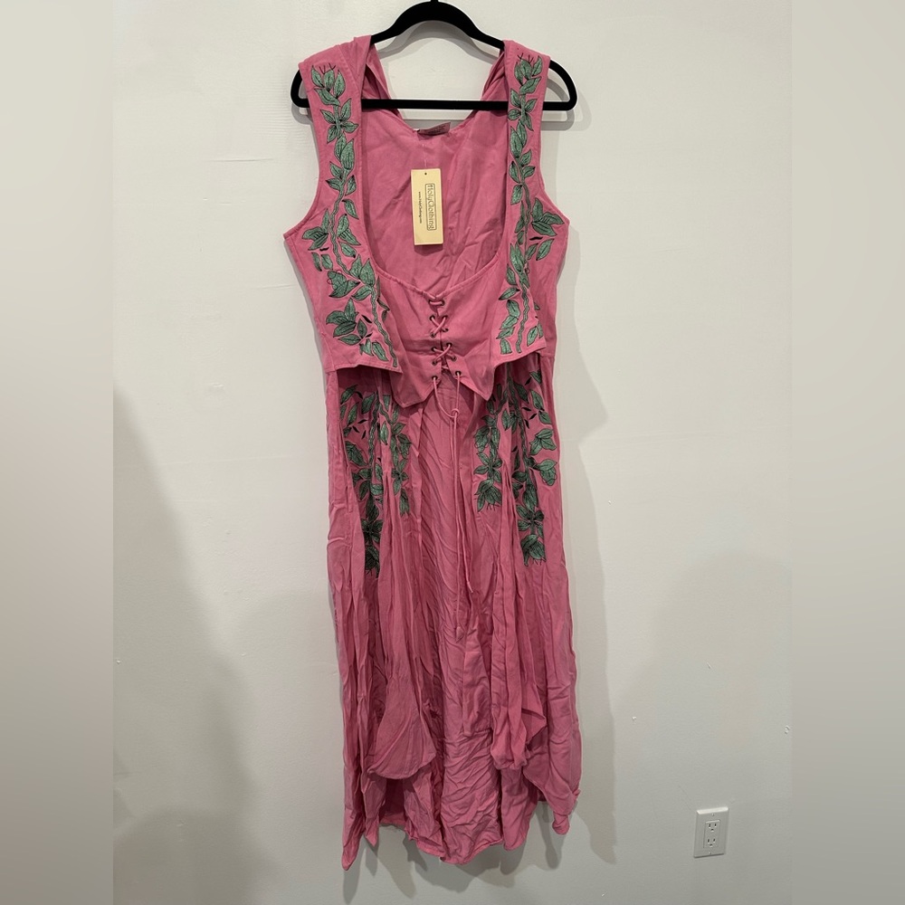 *NWT* Holy Clothing Limited Edition Barbie Tauriel overdress